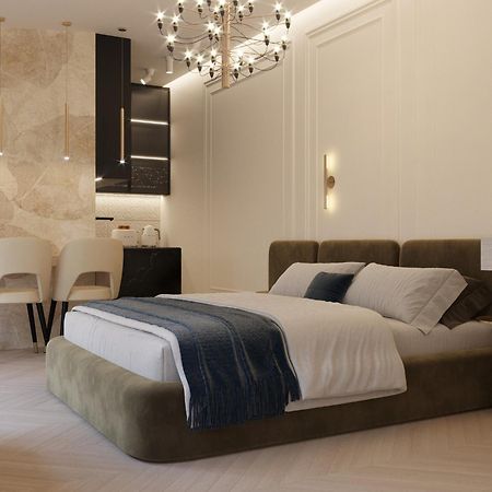 Strzelecka Apartment Krakov Exteriér fotografie