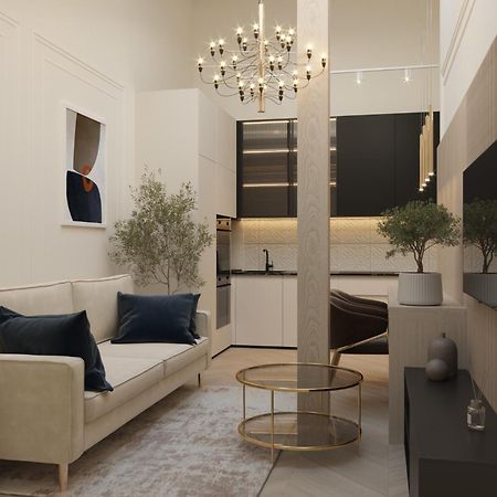 Strzelecka Apartment Krakov Exteriér fotografie