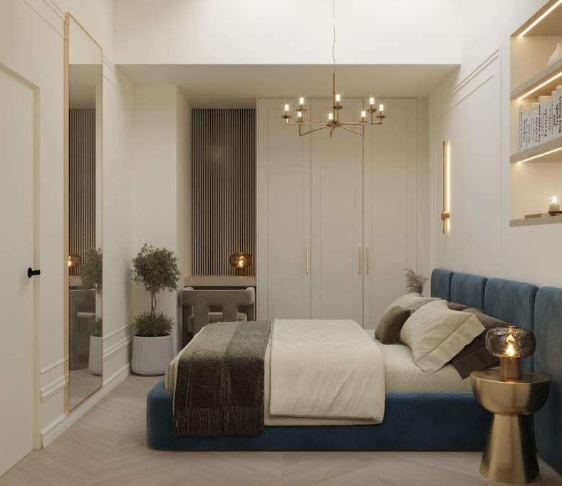 Strzelecka Apartment Krakov Exteriér fotografie