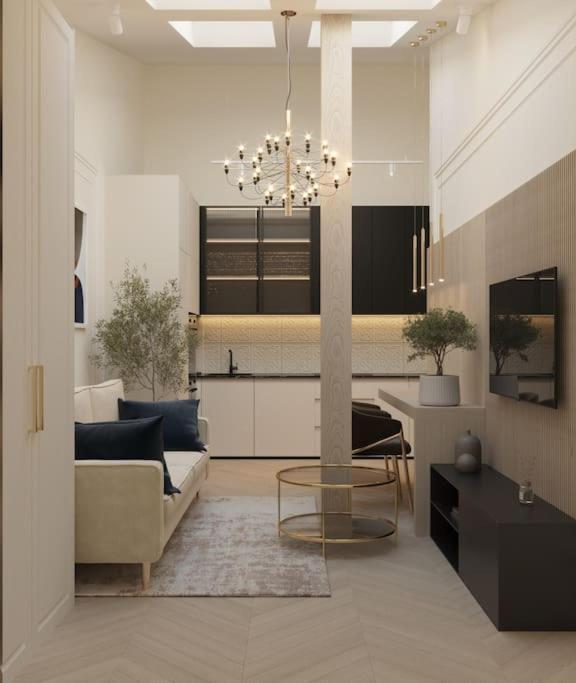 Strzelecka Apartment Krakov Exteriér fotografie