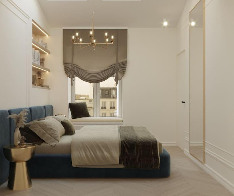 Strzelecka Apartment Krakov Exteriér fotografie