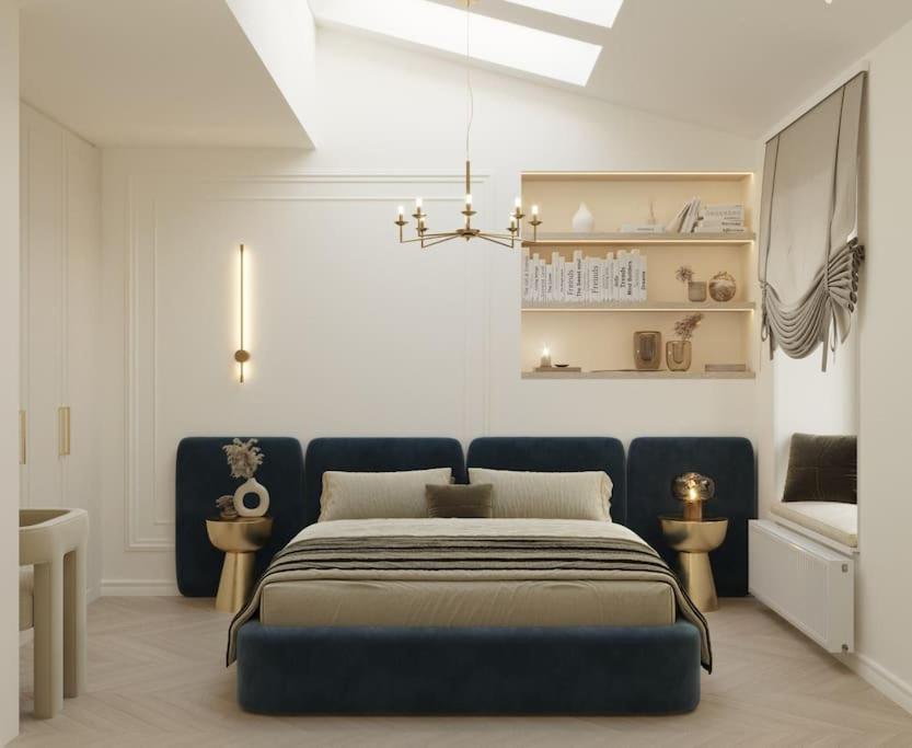 Strzelecka Apartment Krakov Exteriér fotografie